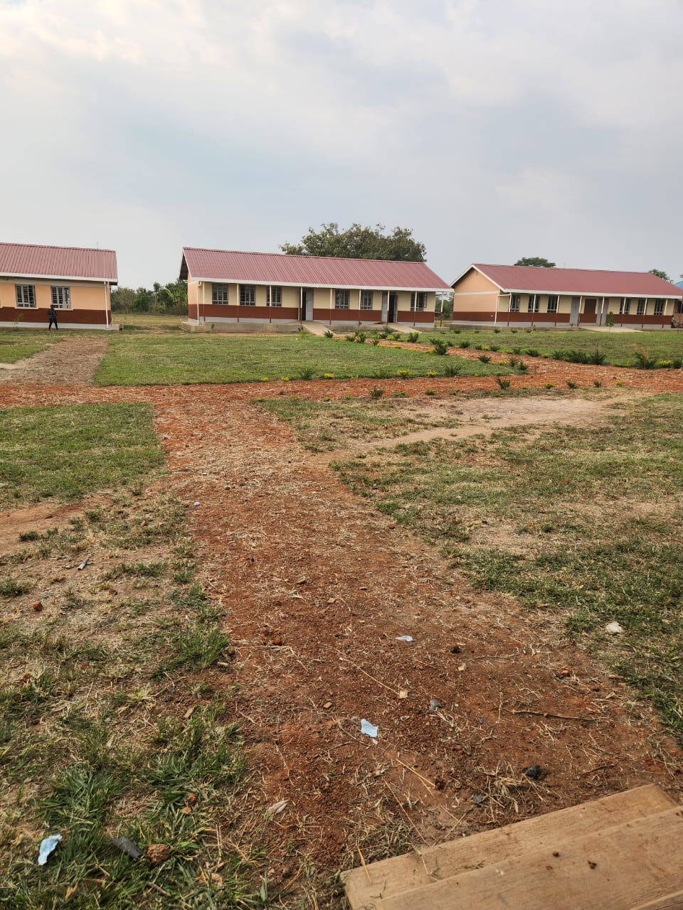 Bygon School Complete