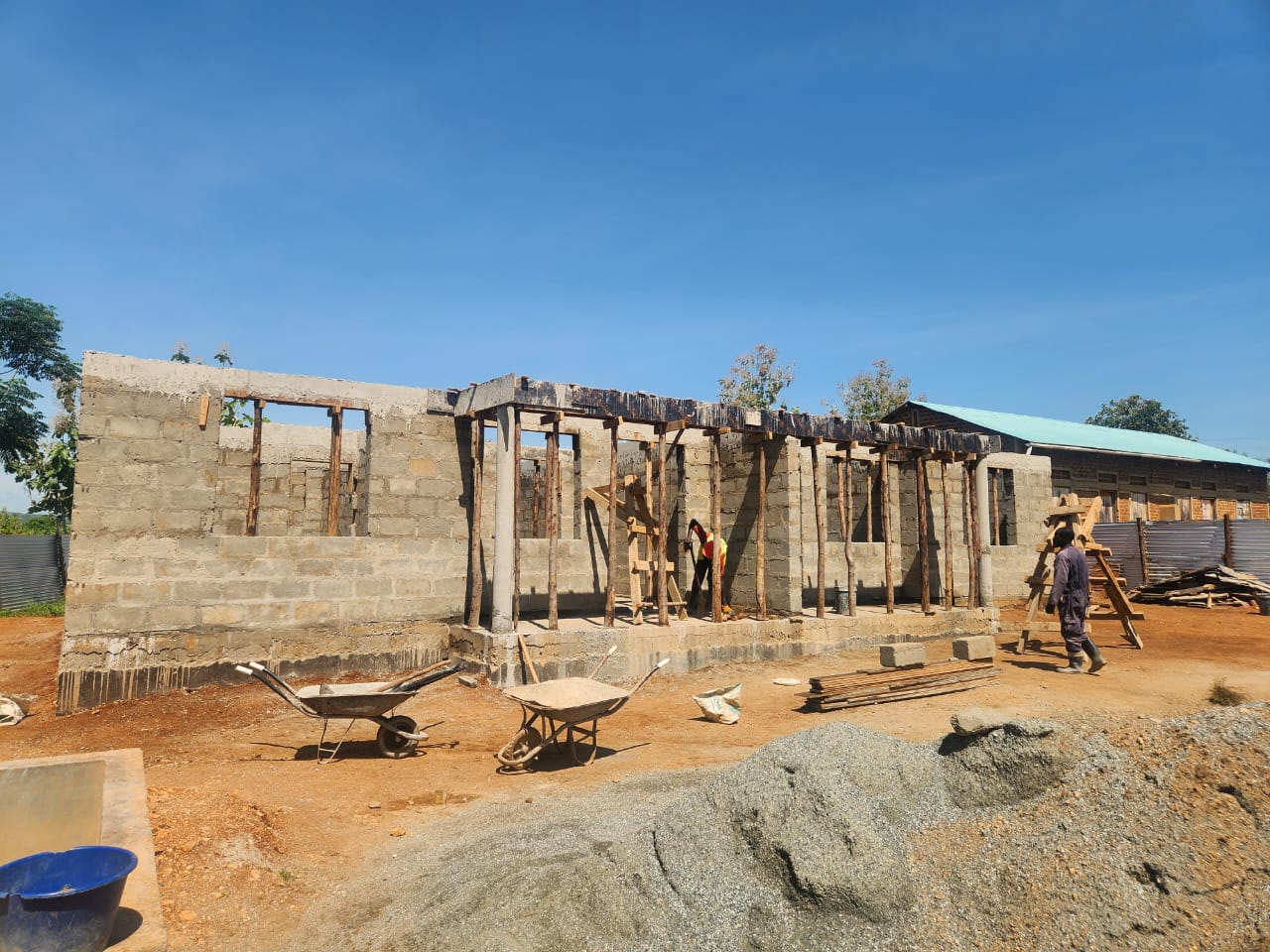 EU-WASH And Infrustructure