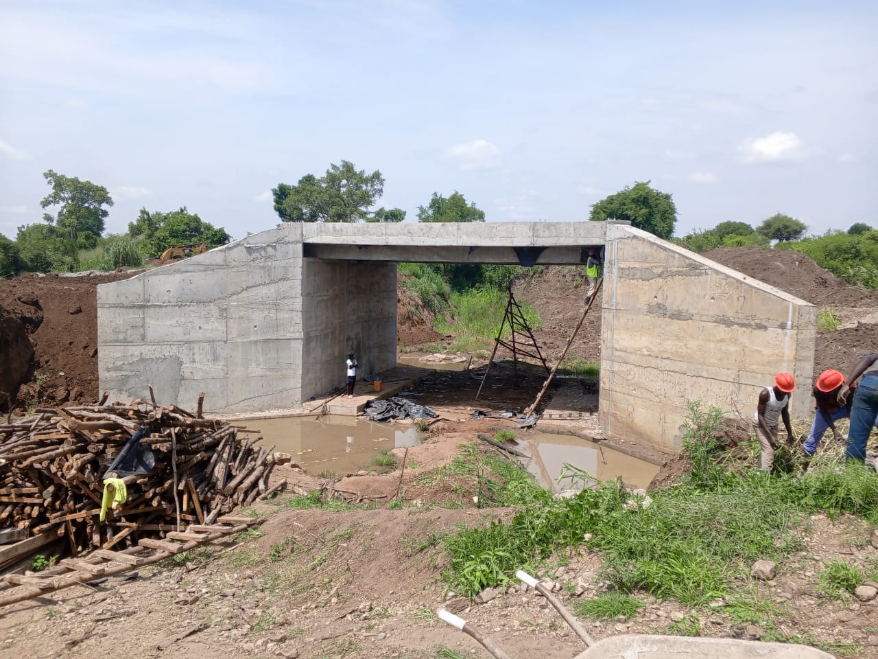 Okulu Pii Bridge Road